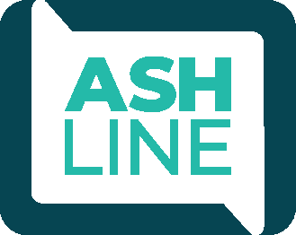 Arizona Smokers Helpline (ASHLine) Logo activate to go to home
